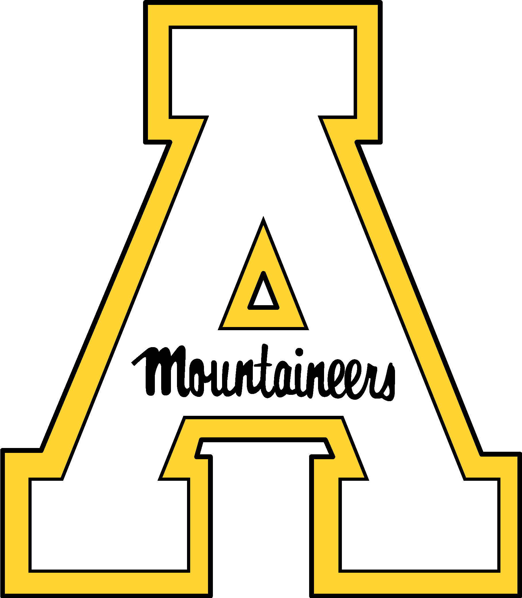 Appalachian State University Logo